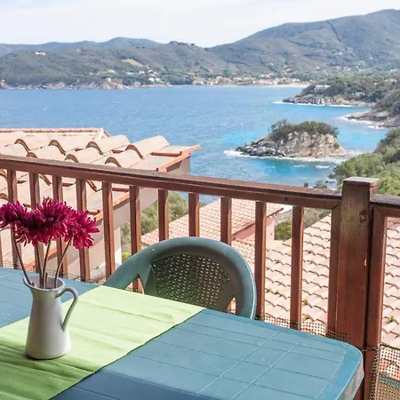 Διαμέρισμα La Paolina Vista Mare E Natura