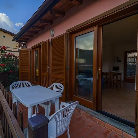 La Paolina Vista Mare E Natura