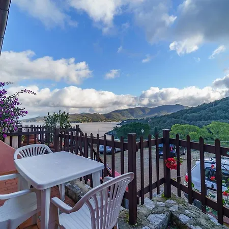 La Paolina Vista Mare E Natura *