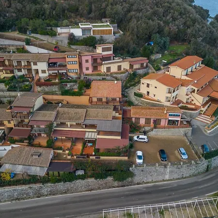 La Paolina Vista Mare E Natura Διαμέρισμα