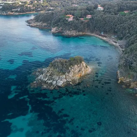 La Paolina Vista Mare E Natura Lejlighed Marciana Marina (Isola d'Elba)