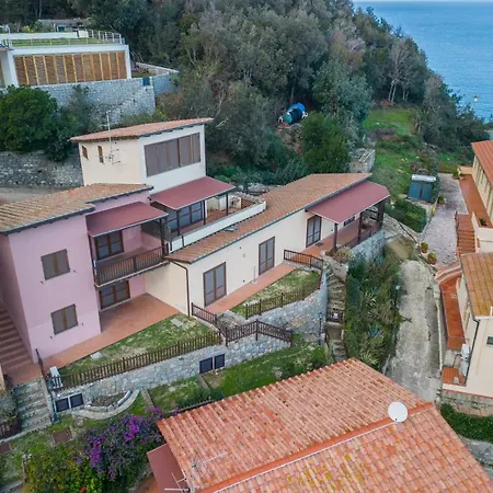 Lejlighed La Paolina Vista Mare E Natura Marciana Marina (Isola d'Elba)