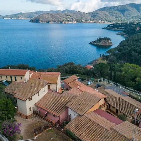 La Paolina Vista Mare E Natura *